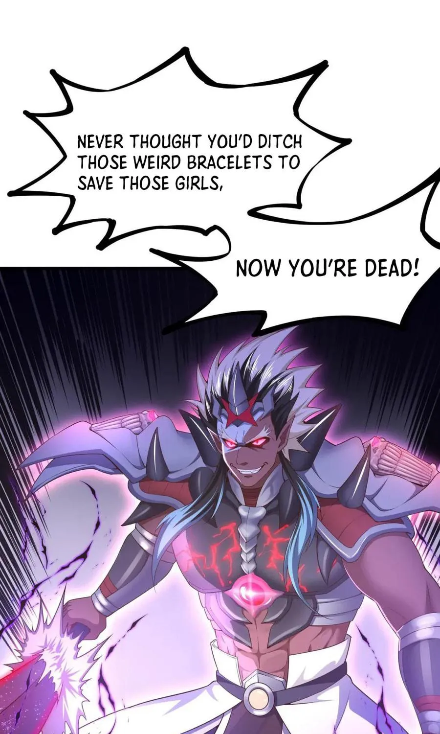 I Made a Harem in the Underworld (Colored) Chapter 48 page 55 - 