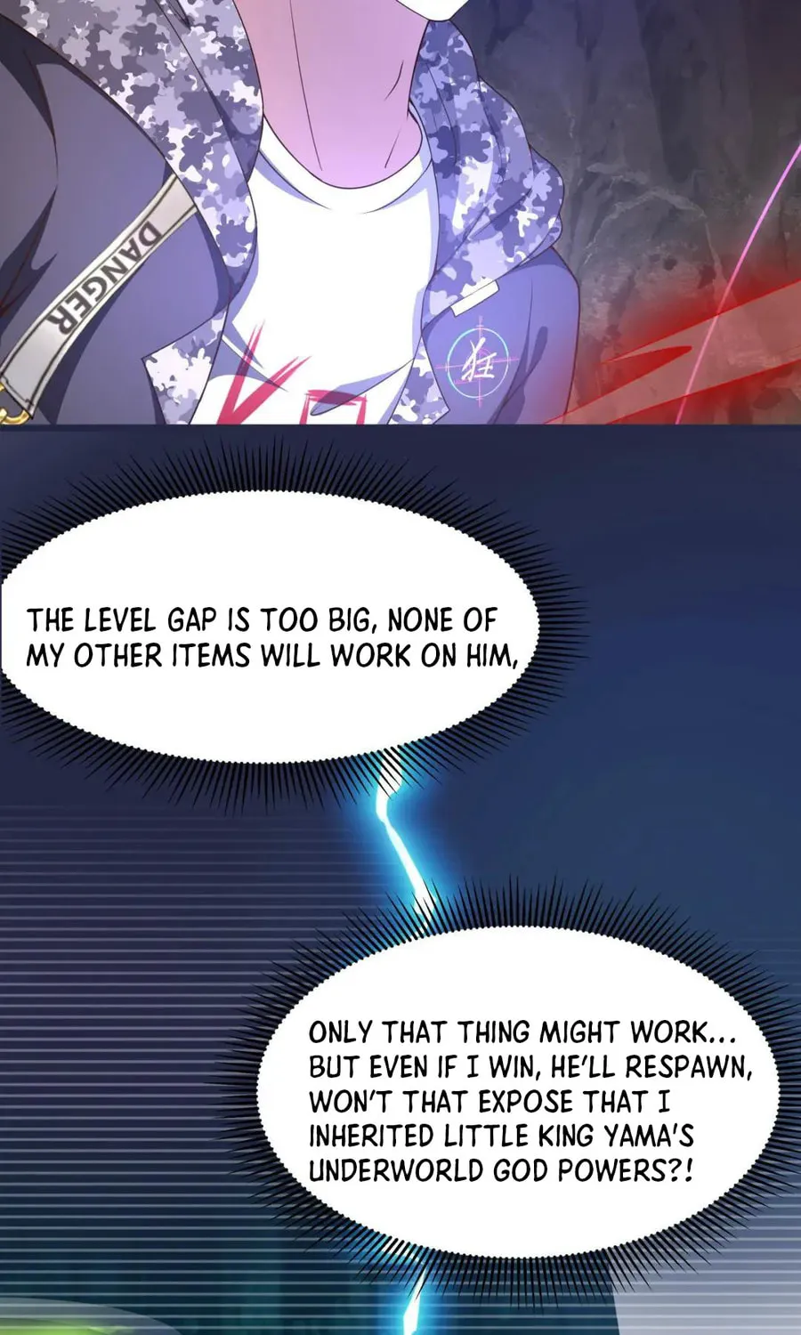I Made a Harem in the Underworld (Colored) Chapter 48 page 59 - 