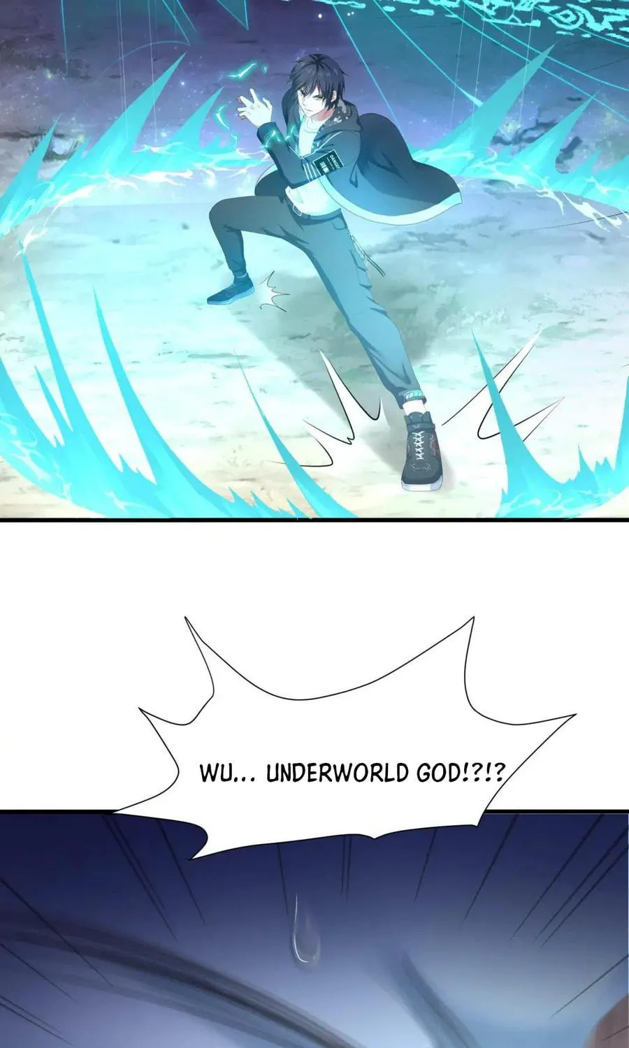 I Made a Harem in the Underworld (Colored) Chapter 48 page 67 - 