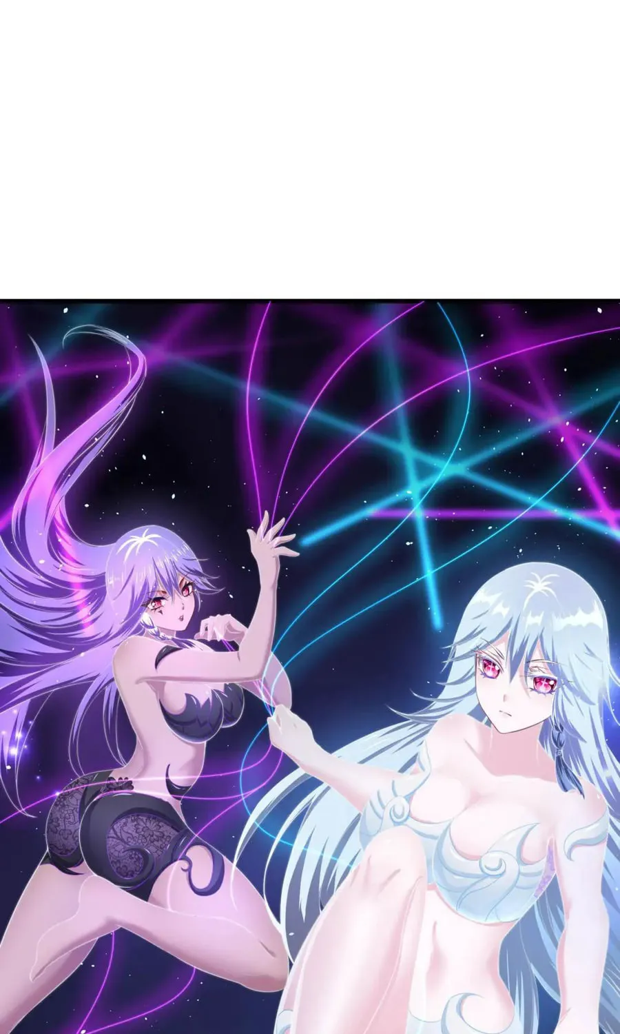 I Made a Harem in the Underworld (Colored) Chapter 48 page 75 - 
