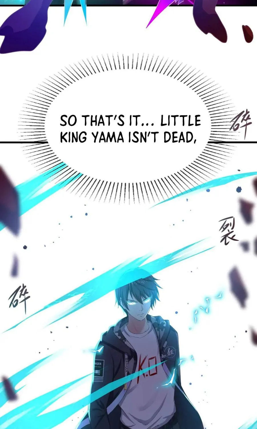 I Made a Harem in the Underworld (Colored) Chapter 48 page 79 - 
