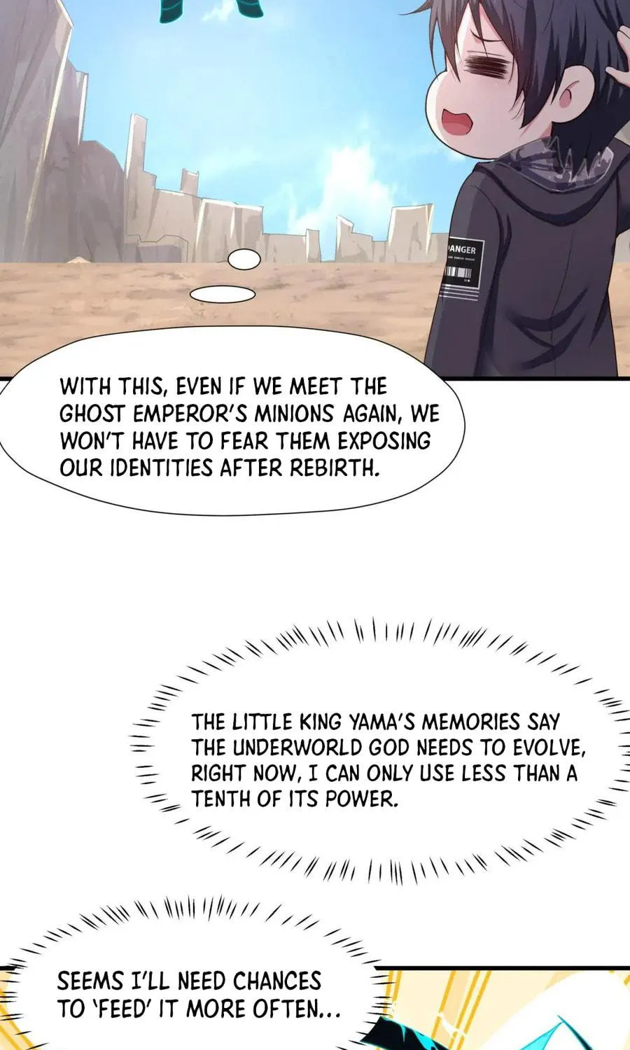 I Made a Harem in the Underworld (Colored) Chapter 49 page 19 - 