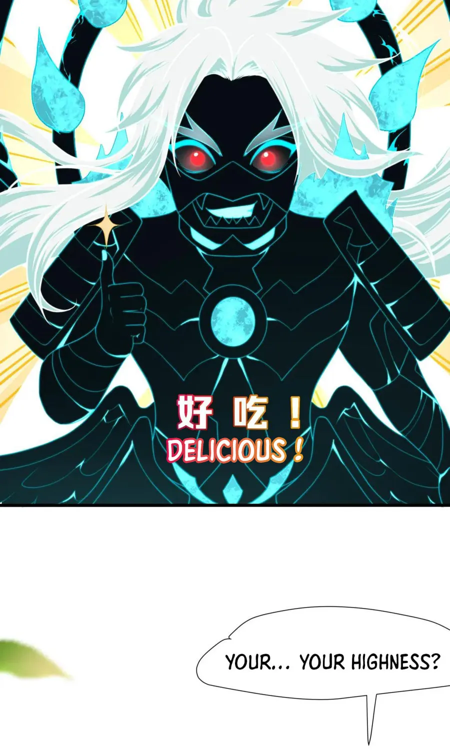 I Made a Harem in the Underworld (Colored) Chapter 49 page 21 - 