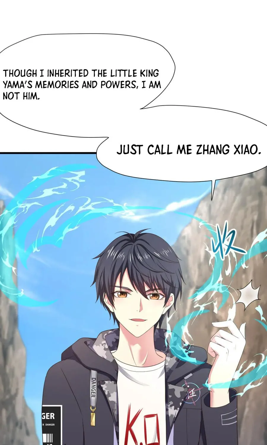 I Made a Harem in the Underworld (Colored) Chapter 49 page 25 - 