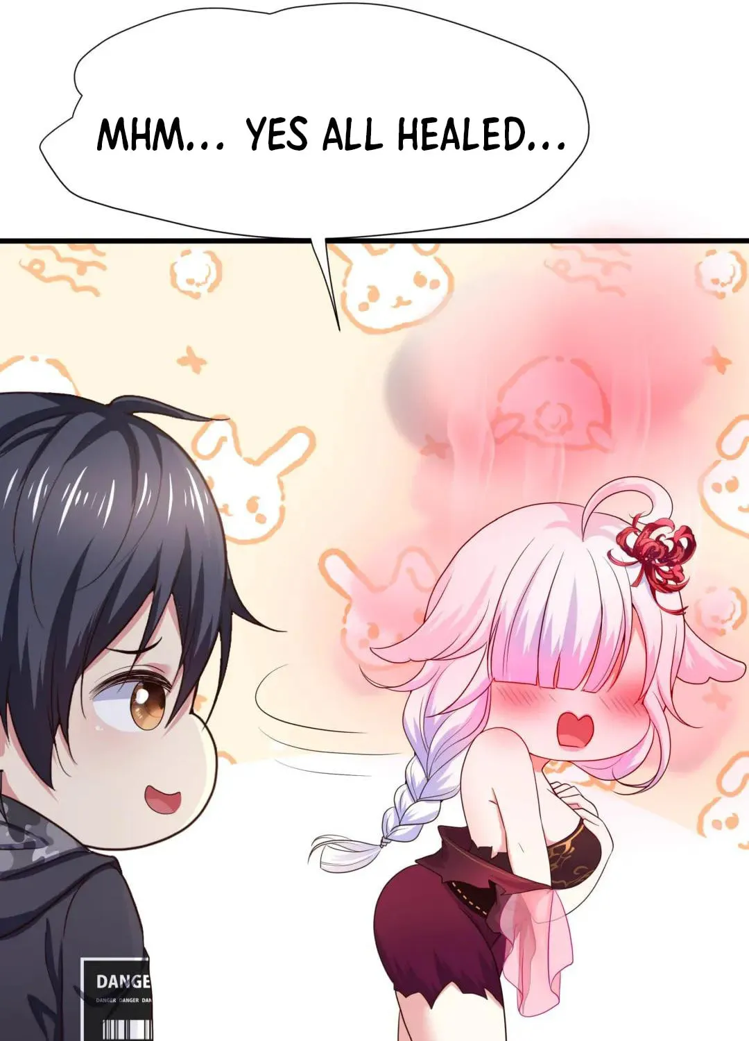 I Made a Harem in the Underworld (Colored) Chapter 49 page 33 - 