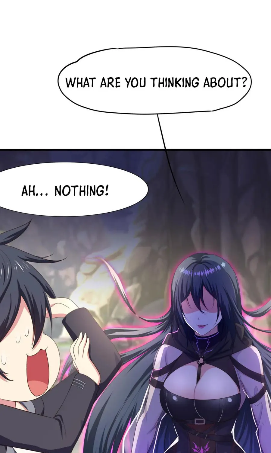 I Made a Harem in the Underworld (Colored) Chapter 49 page 43 - 