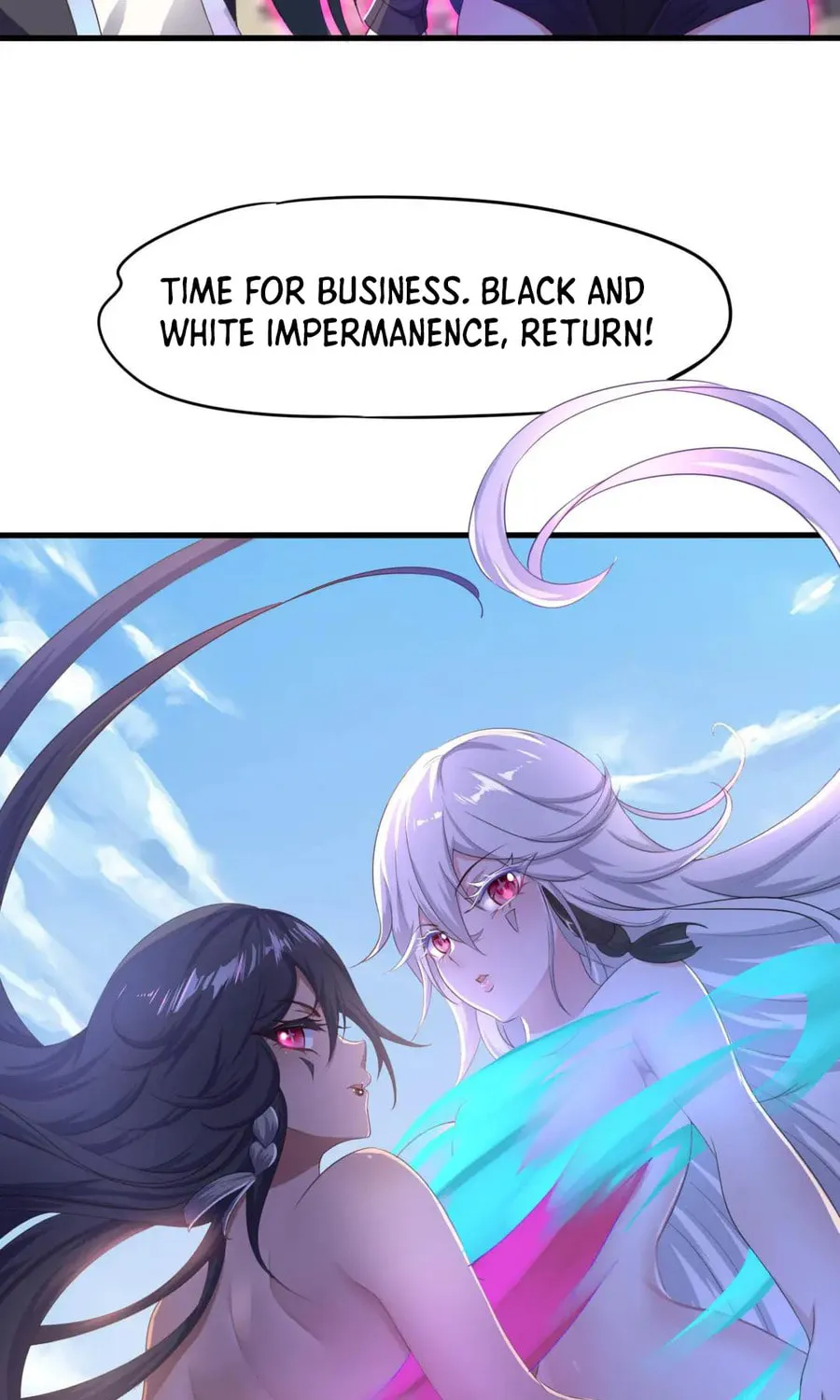 I Made a Harem in the Underworld (Colored) Chapter 49 page 45 - 