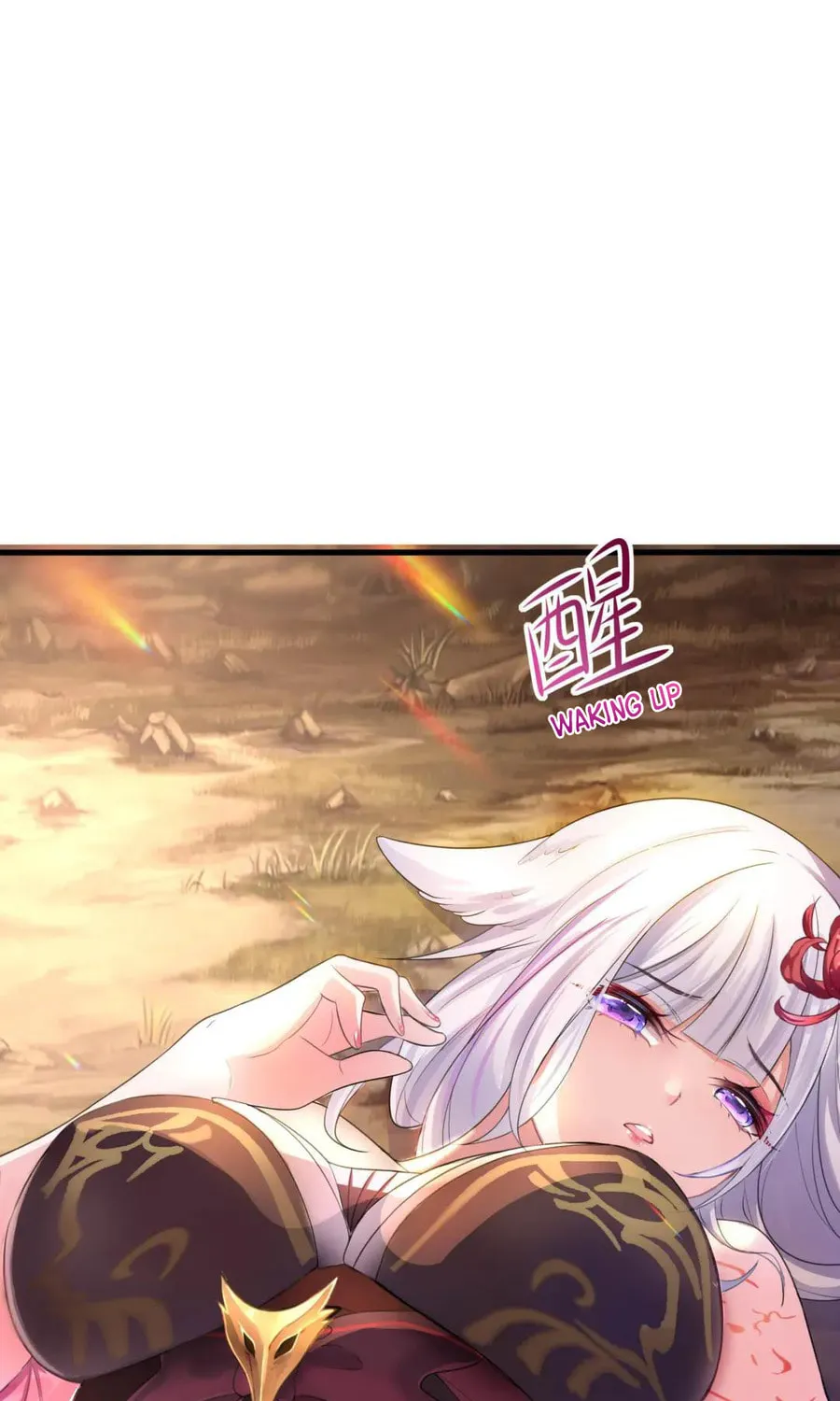 I Made a Harem in the Underworld (Colored) Chapter 49 page 6 - 
