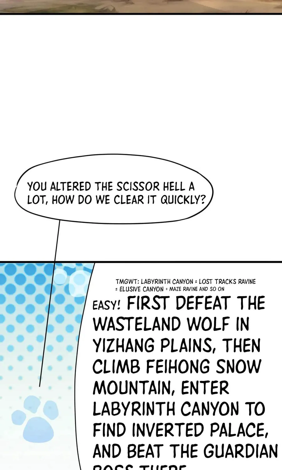 I Made a Harem in the Underworld (Colored) Chapter 49 page 64 - 