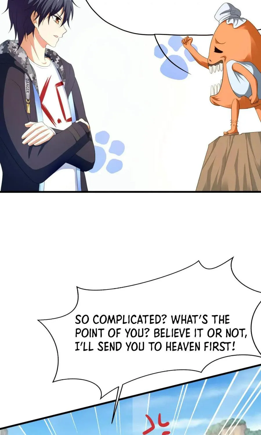 I Made a Harem in the Underworld (Colored) Chapter 49 page 66 - 