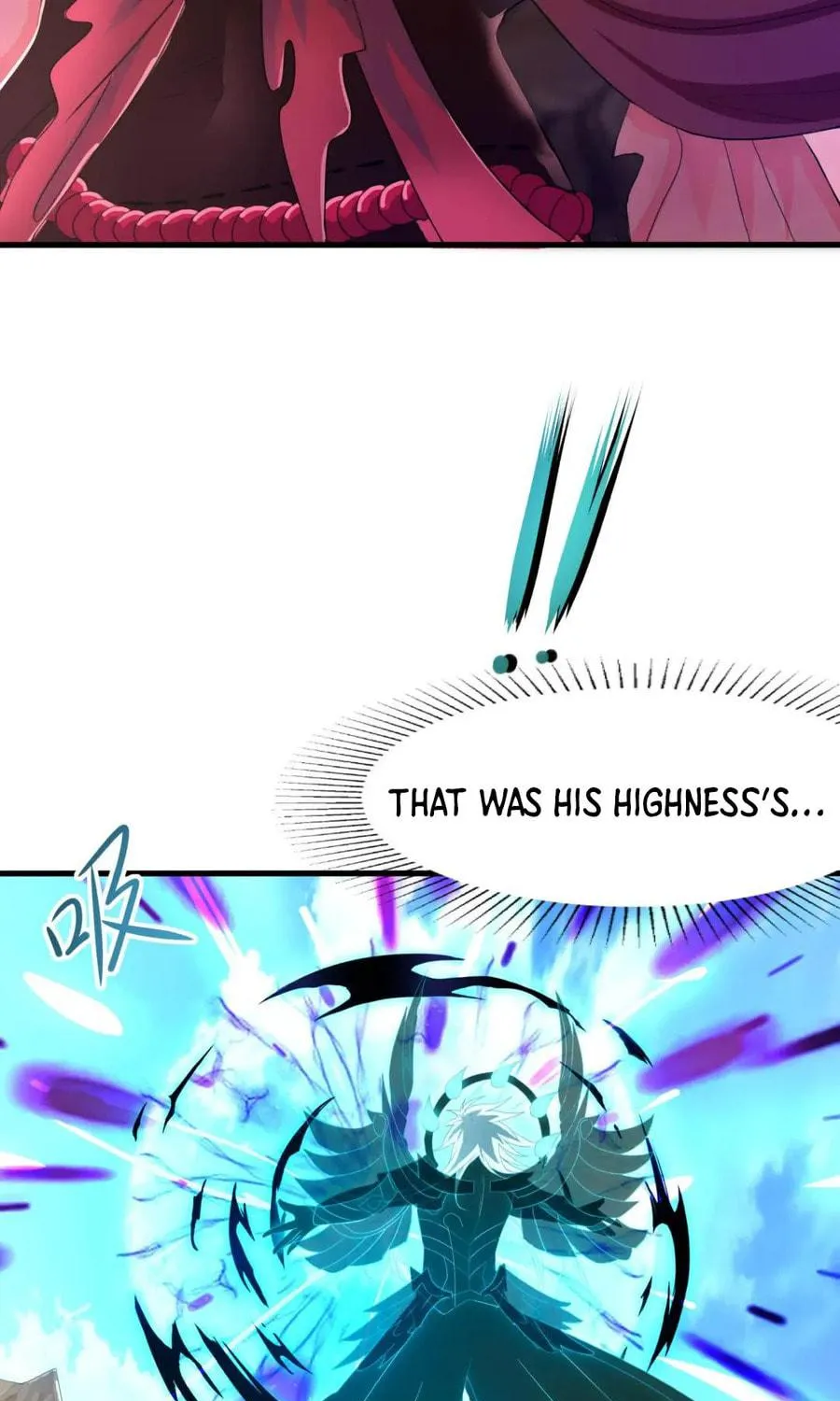 I Made a Harem in the Underworld (Colored) Chapter 49 page 8 - 