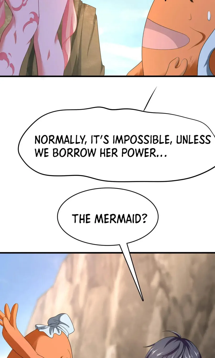 I Made a Harem in the Underworld (Colored) Chapter 49 page 74 - 