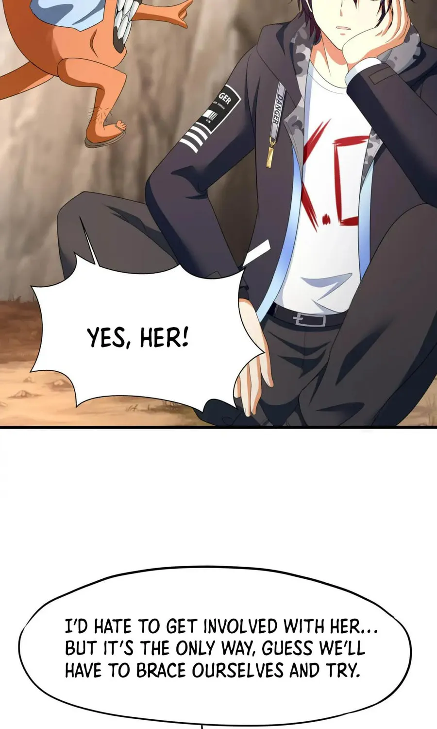 I Made a Harem in the Underworld (Colored) Chapter 49 page 76 - 