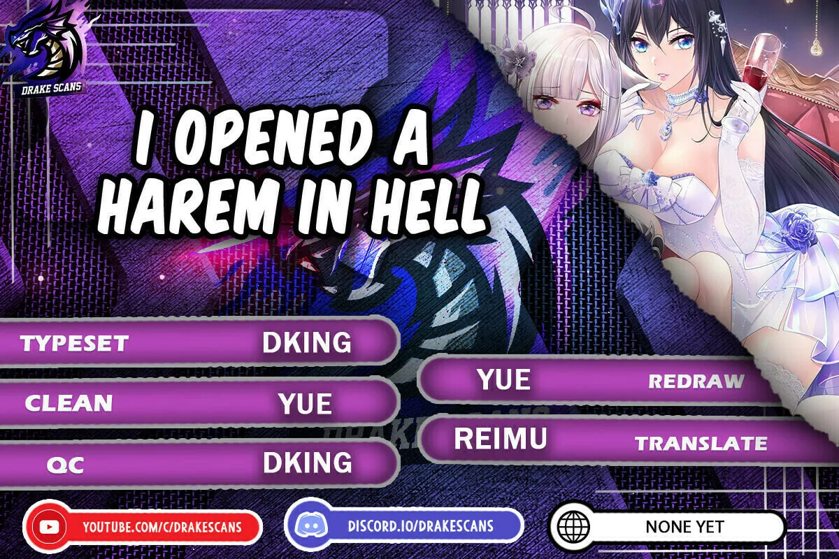 I Made a Harem in the Underworld (Colored) Chapter 5 page 1 - 