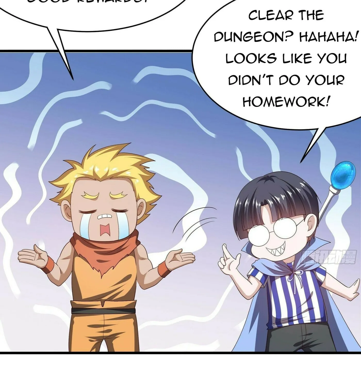 I Made a Harem in the Underworld (Colored) Chapter 5 page 18 - 