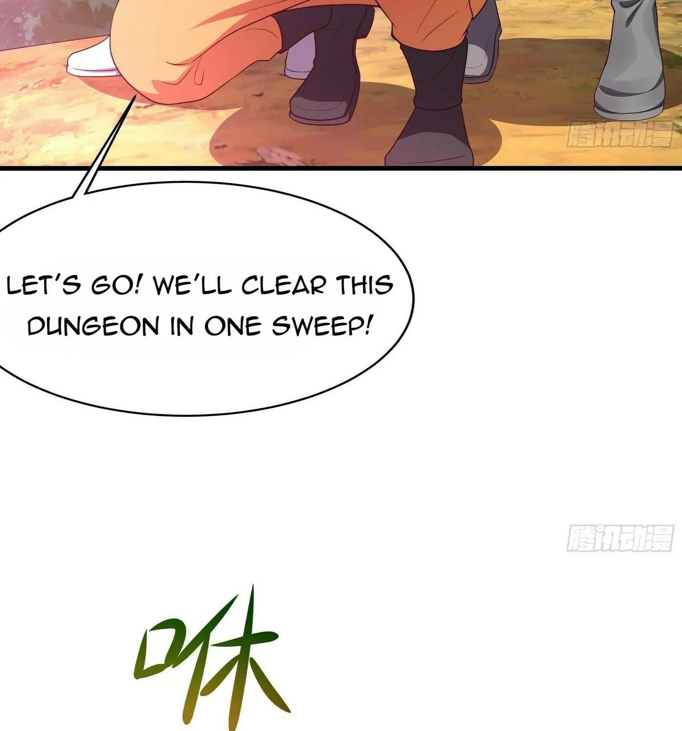 I Made a Harem in the Underworld (Colored) Chapter 5 page 4 - 