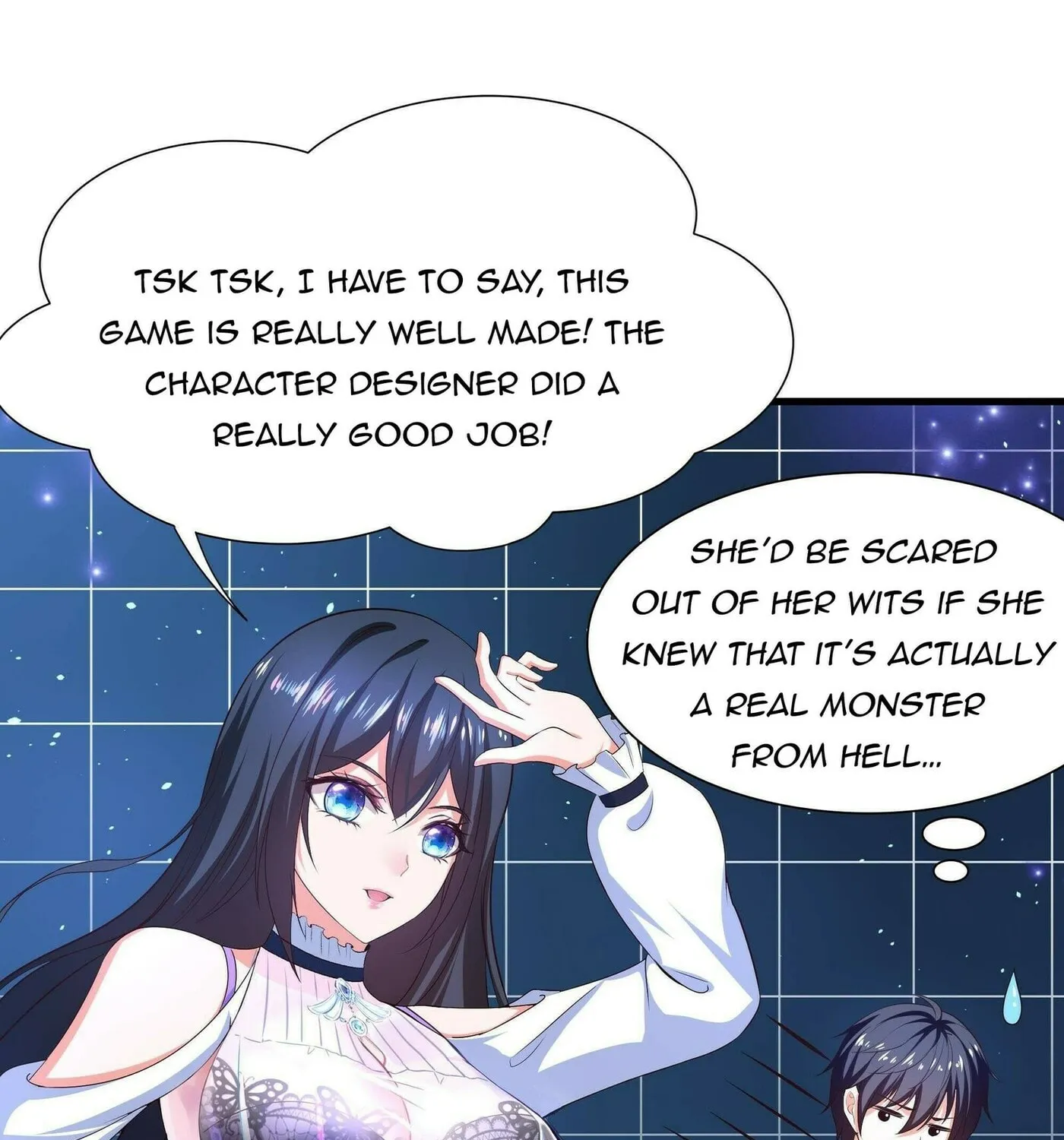 I Made a Harem in the Underworld (Colored) Chapter 5 page 32 - 
