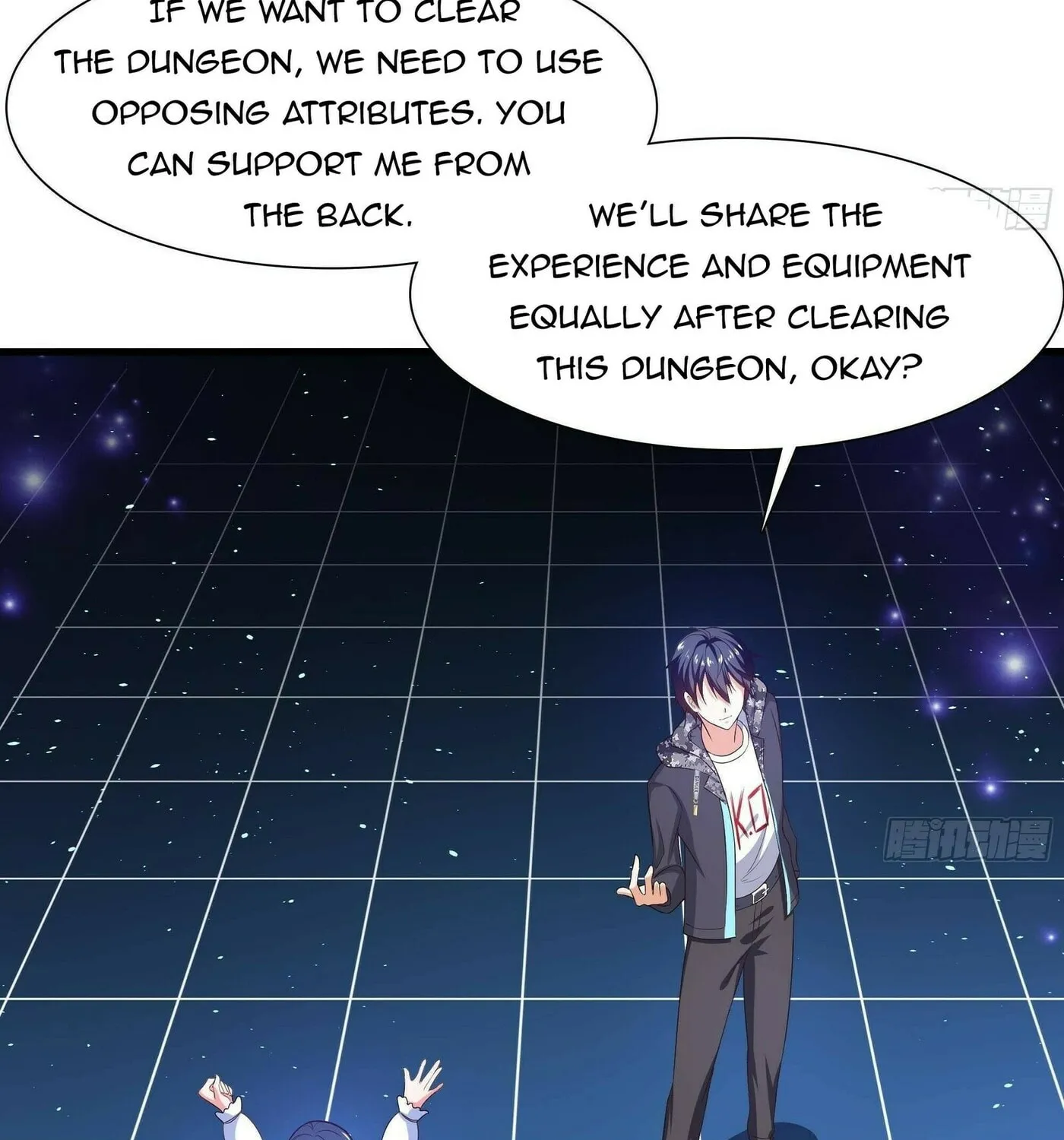 I Made a Harem in the Underworld (Colored) Chapter 5 page 34 - 