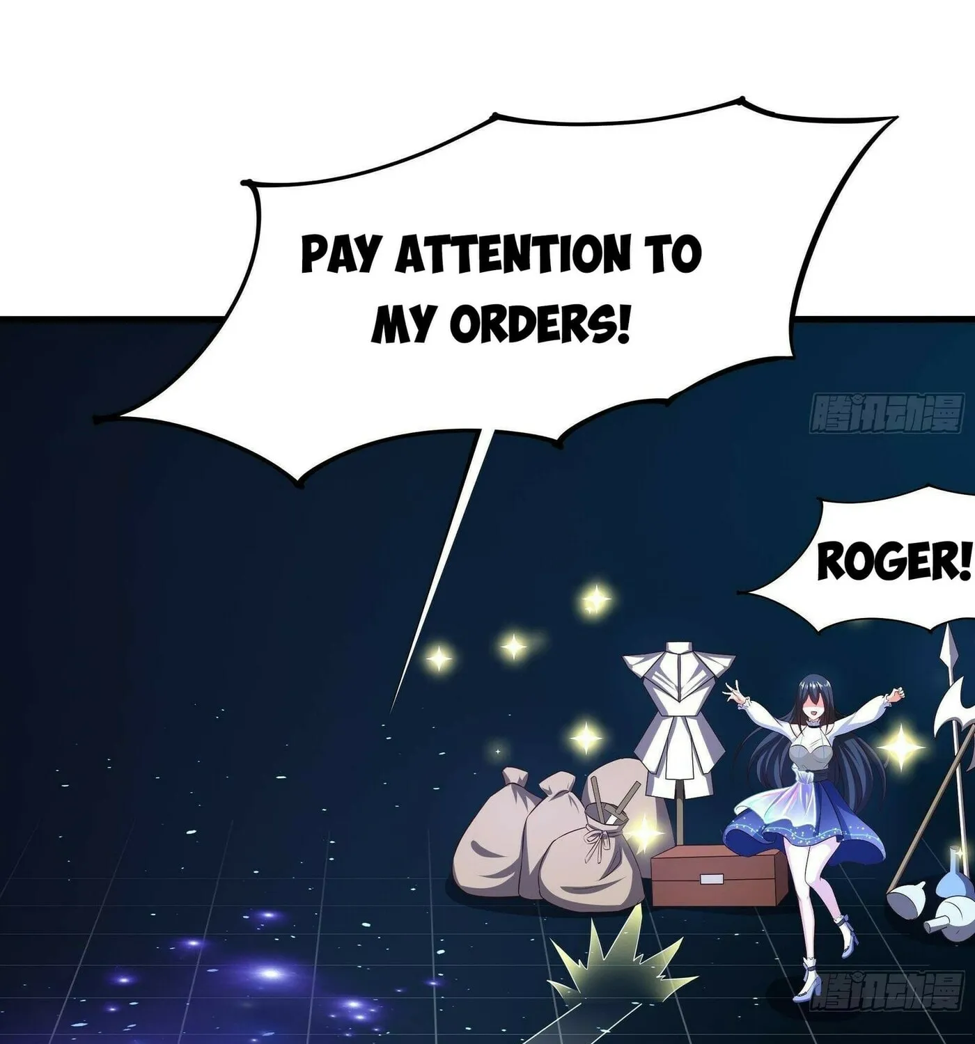 I Made a Harem in the Underworld (Colored) Chapter 5 page 36 - 