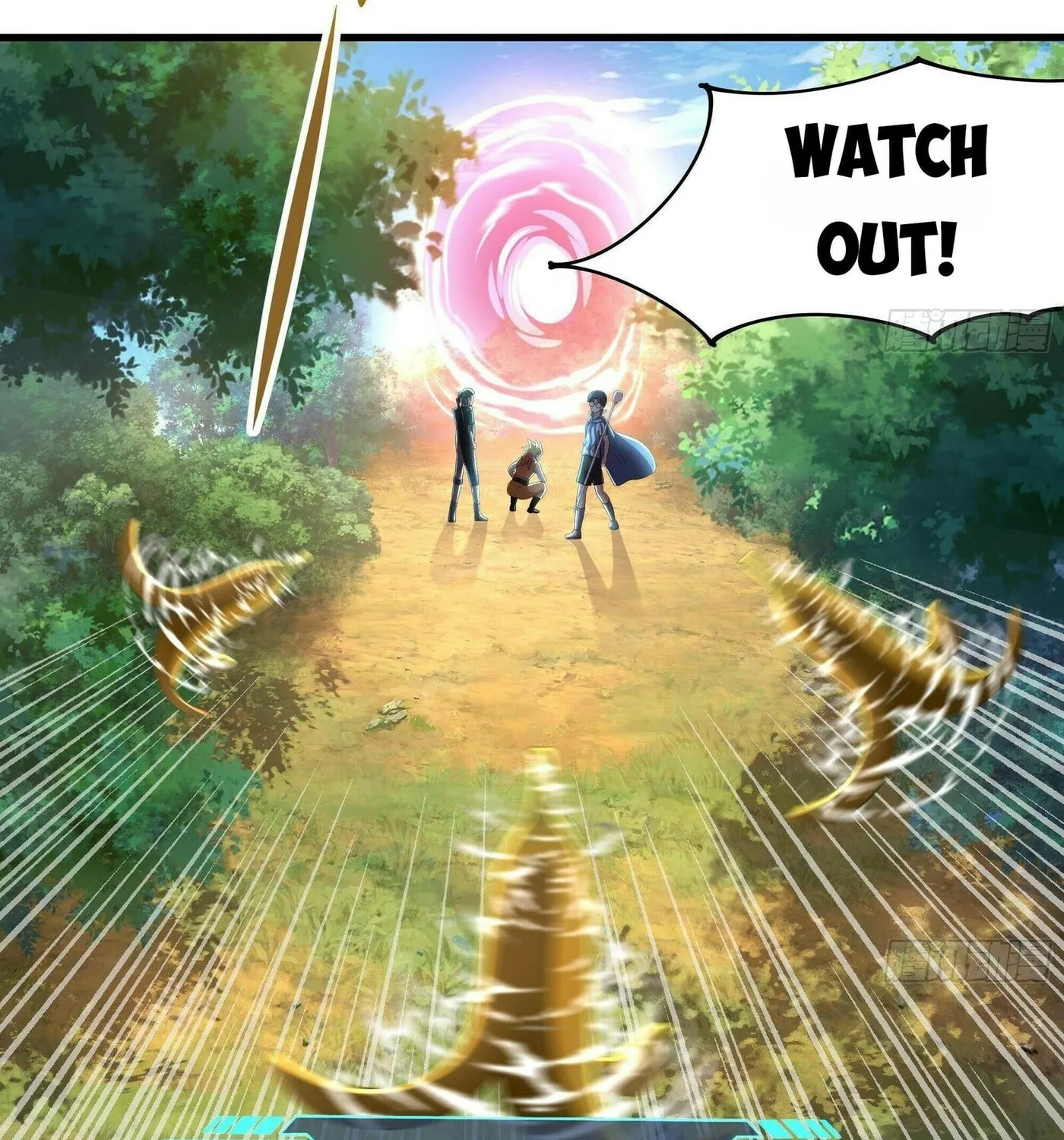 I Made a Harem in the Underworld (Colored) Chapter 5 page 5 - 