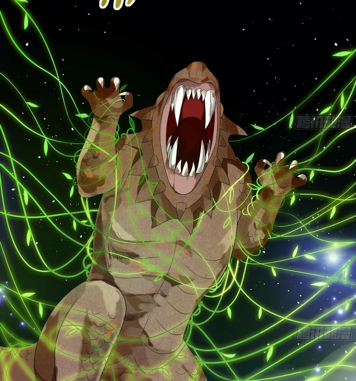 I Made a Harem in the Underworld (Colored) Chapter 5 page 57 - 