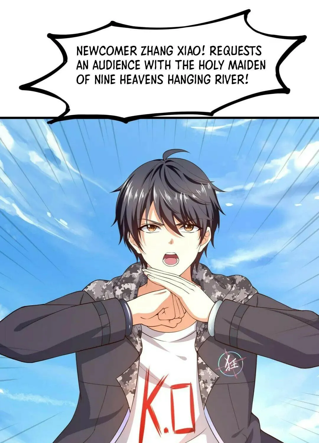 I Made a Harem in the Underworld (Colored) Chapter 50 page 22 - 