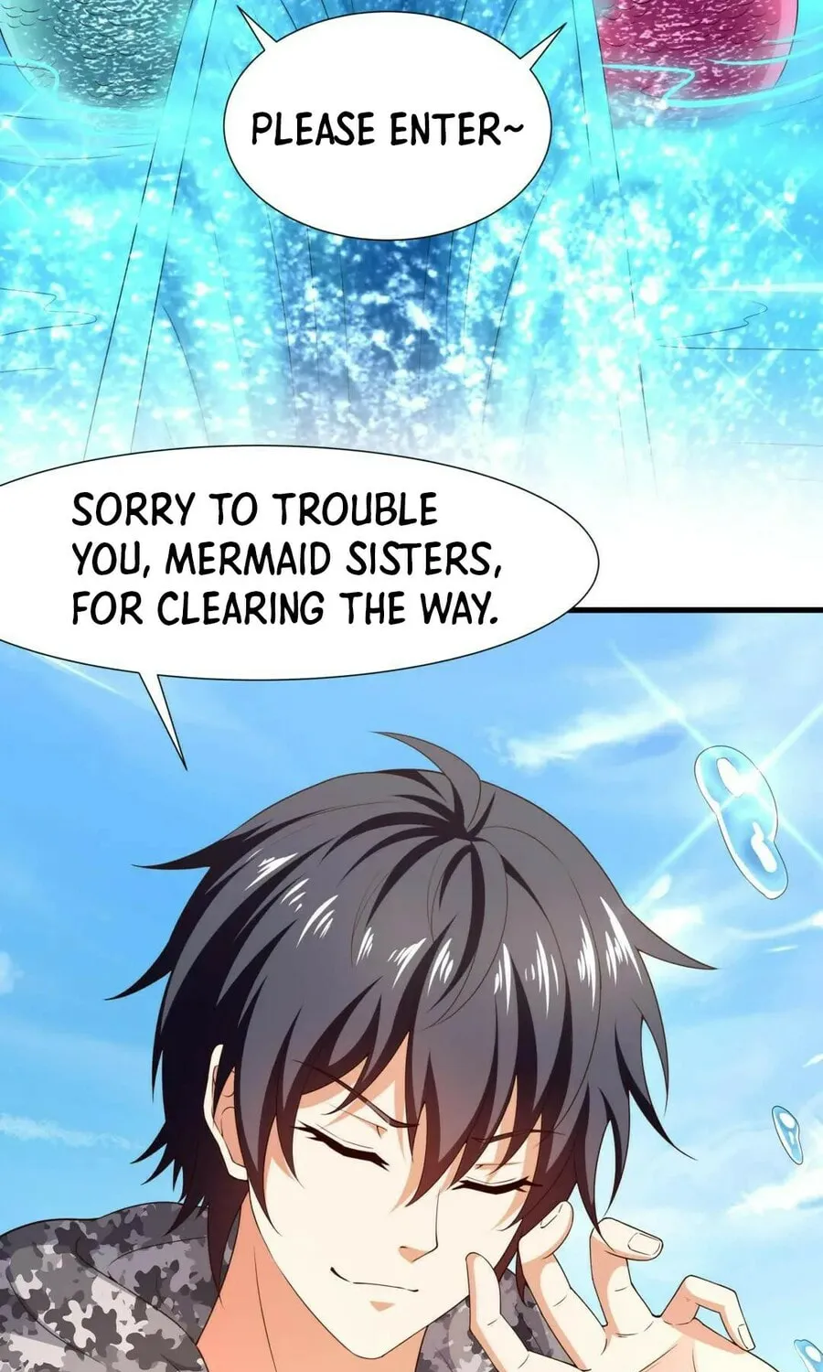 I Made a Harem in the Underworld (Colored) Chapter 50 page 30 - 