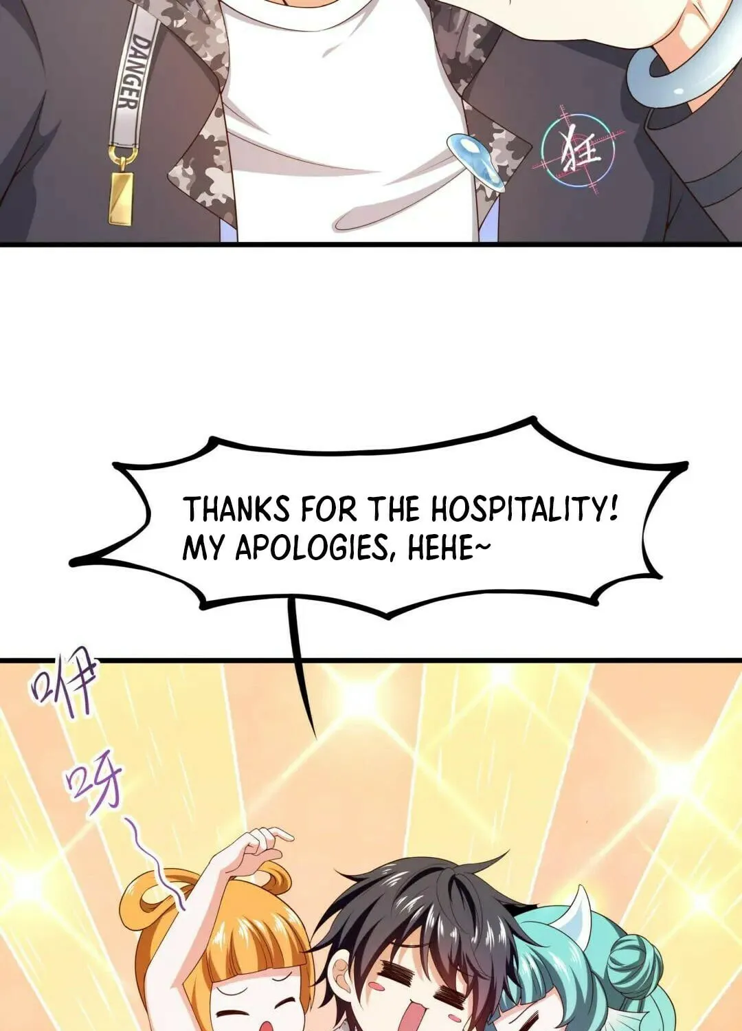 I Made a Harem in the Underworld (Colored) Chapter 50 page 32 - 