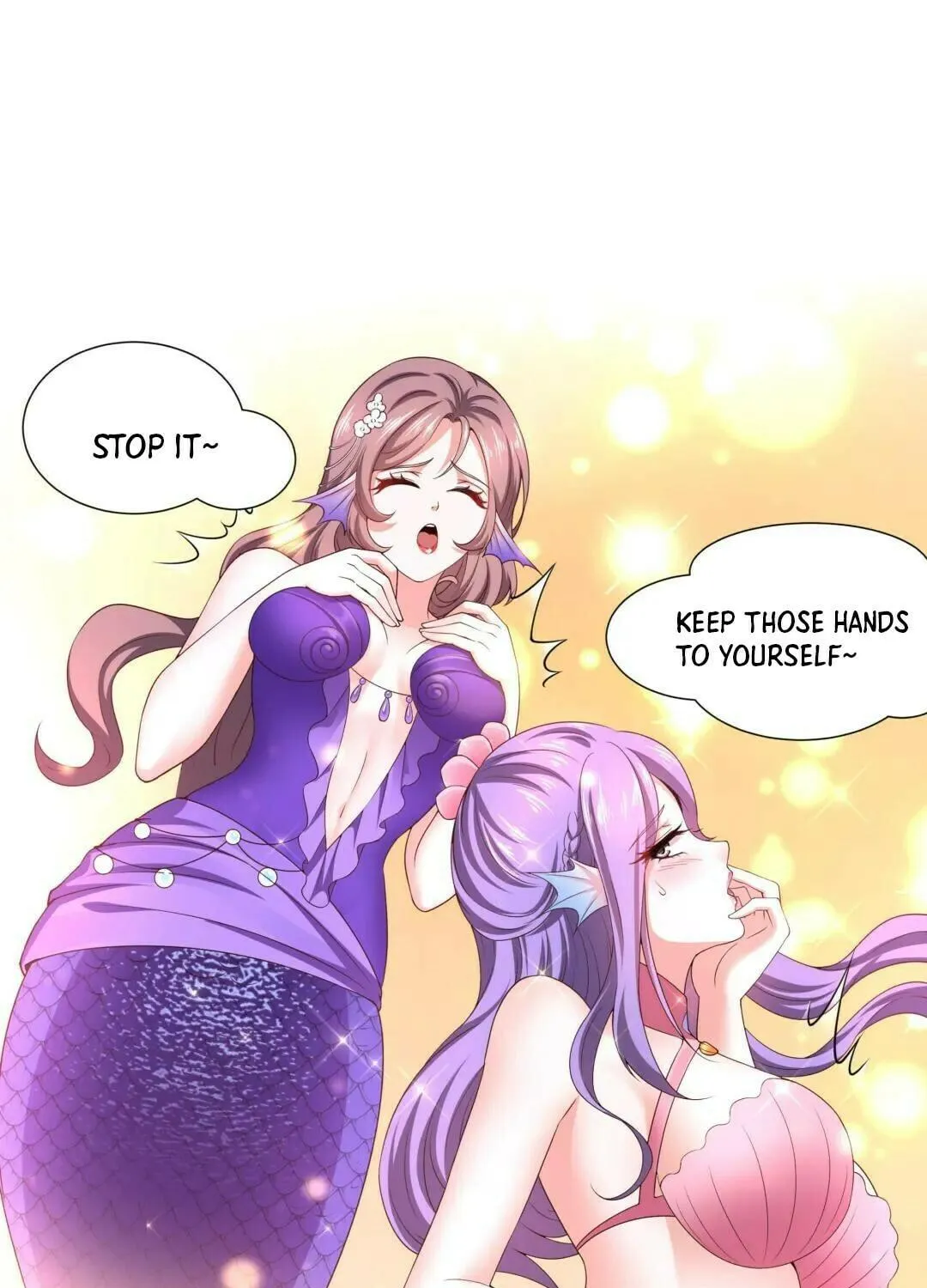 I Made a Harem in the Underworld (Colored) Chapter 50 page 34 - 