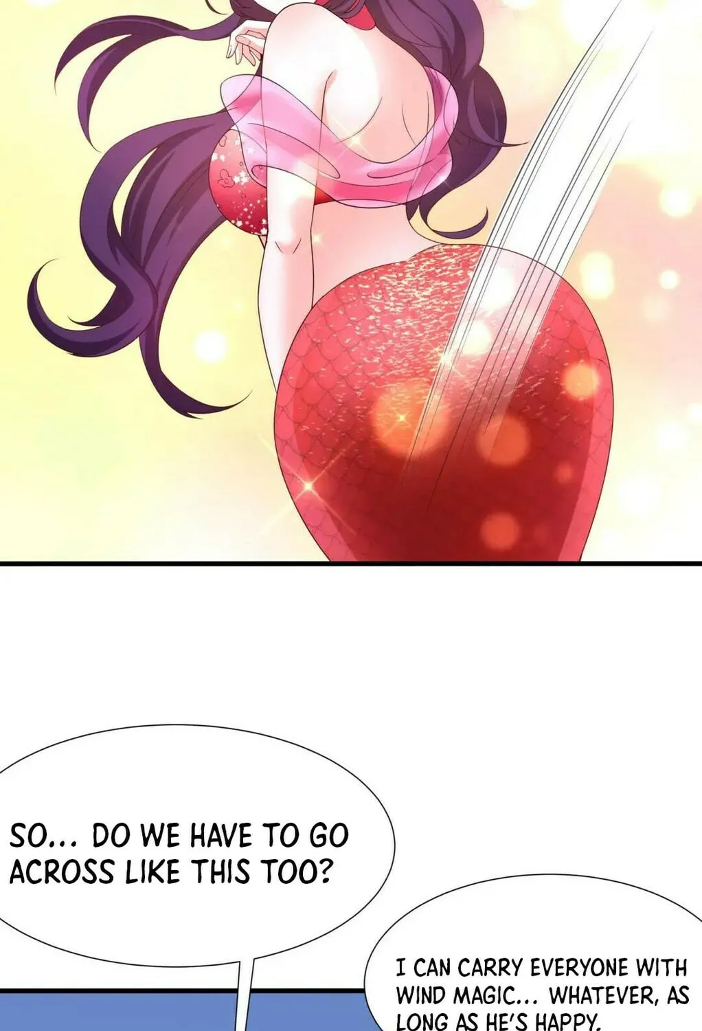 I Made a Harem in the Underworld (Colored) Chapter 50 page 36 - 