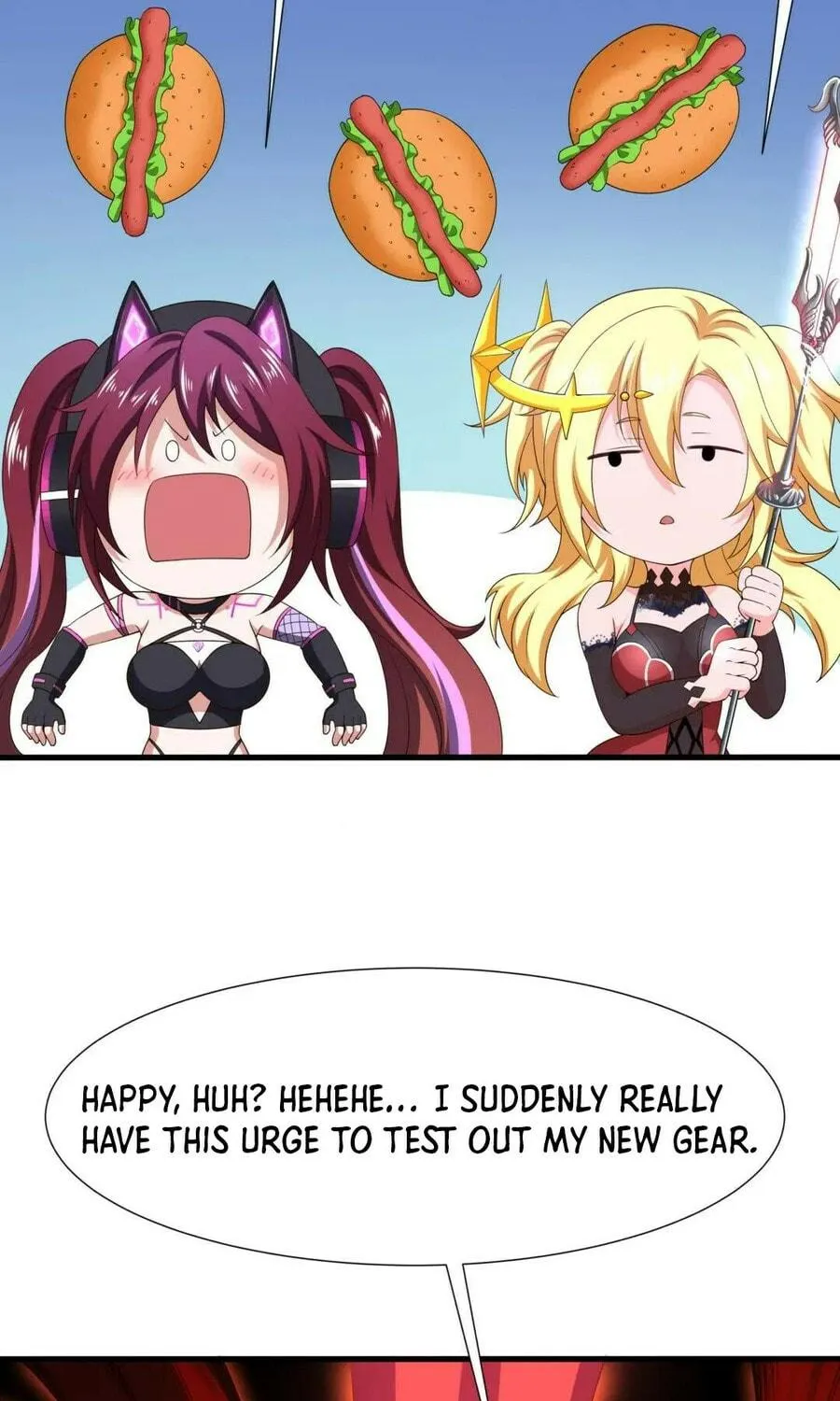 I Made a Harem in the Underworld (Colored) Chapter 50 page 38 - 