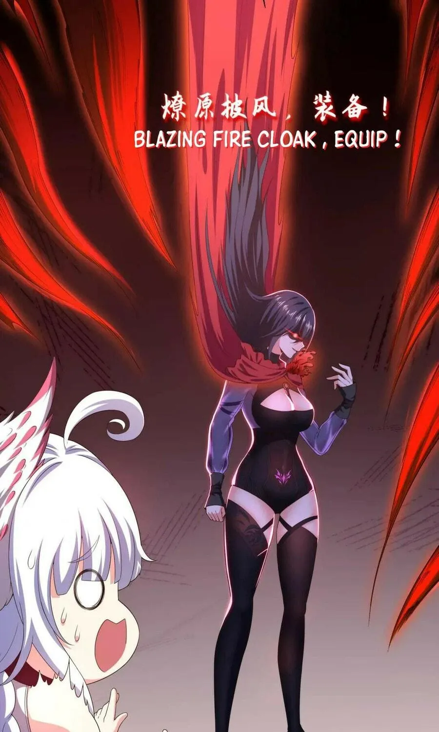 I Made a Harem in the Underworld (Colored) Chapter 50 page 40 - 