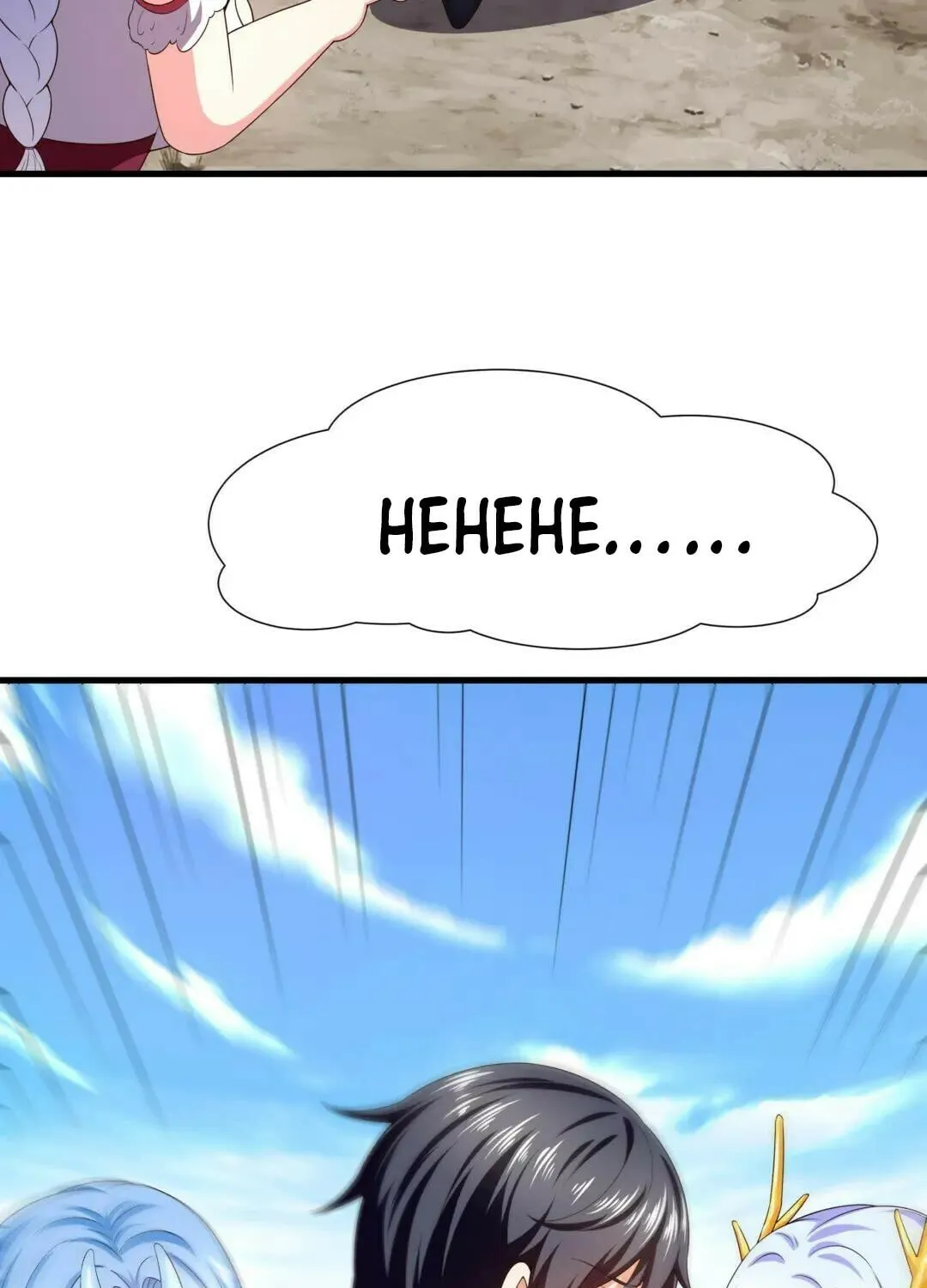 I Made a Harem in the Underworld (Colored) Chapter 50 page 42 - 