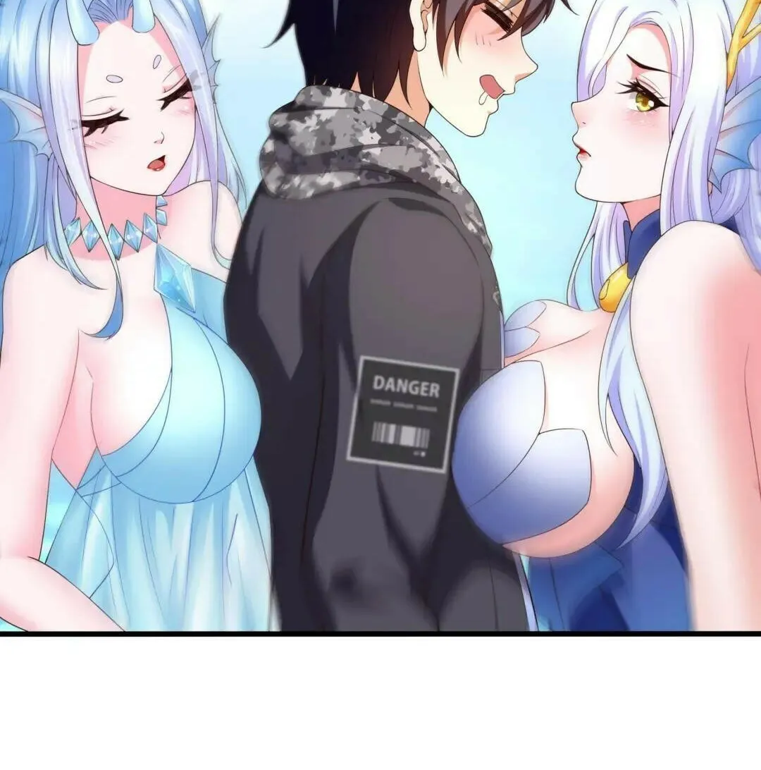 I Made a Harem in the Underworld (Colored) Chapter 50 page 43 - 