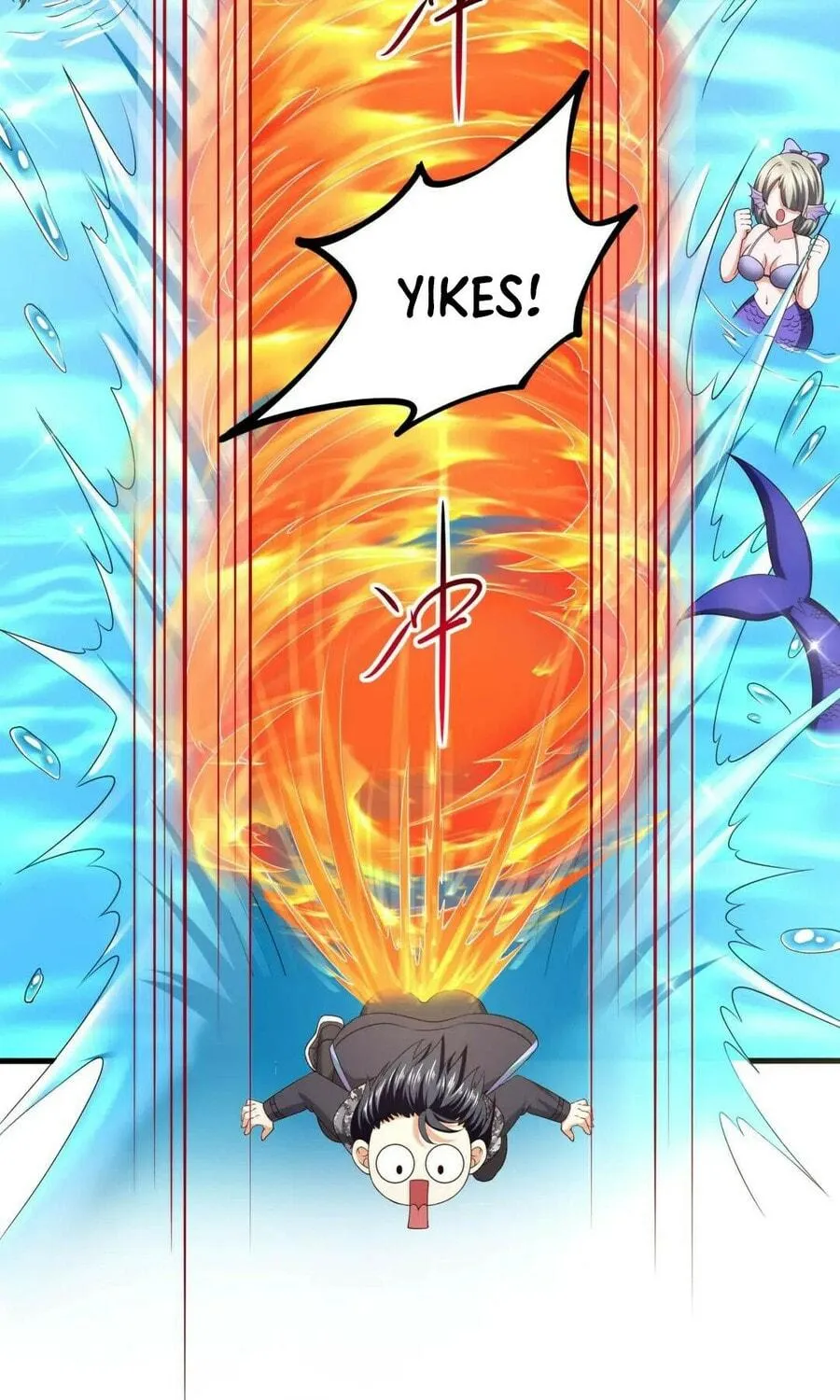 I Made a Harem in the Underworld (Colored) Chapter 50 page 46 - 