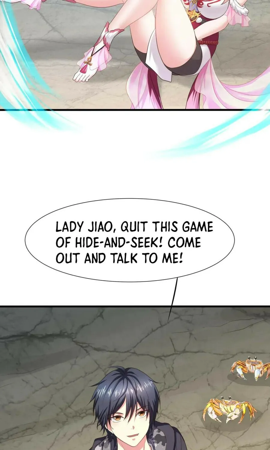 I Made a Harem in the Underworld (Colored) Chapter 50 page 56 - 