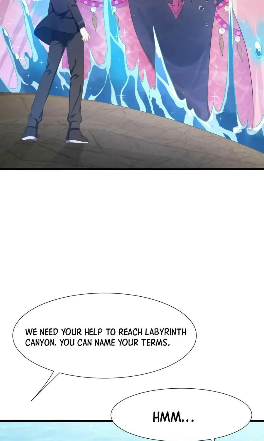 I Made a Harem in the Underworld (Colored) Chapter 50 page 66 - 