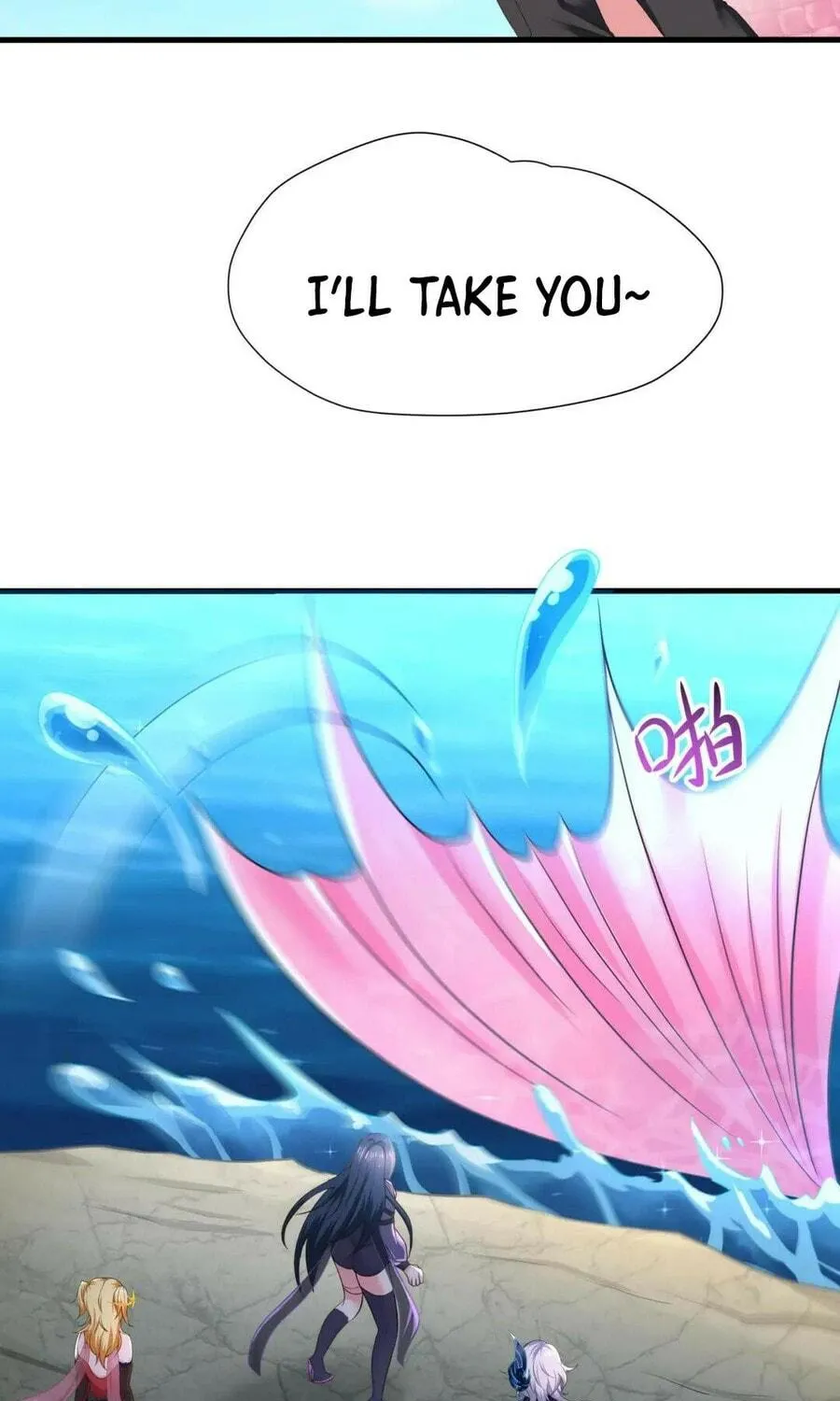 I Made a Harem in the Underworld (Colored) Chapter 50 page 78 - 