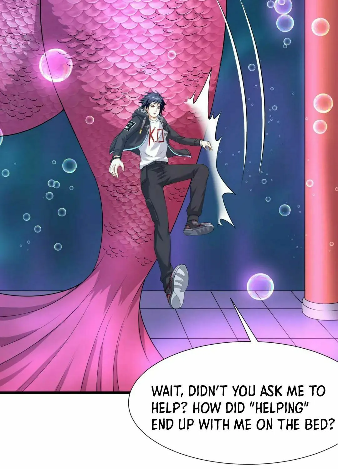 I Made a Harem in the Underworld (Colored) Chapter 51 page 13 - 