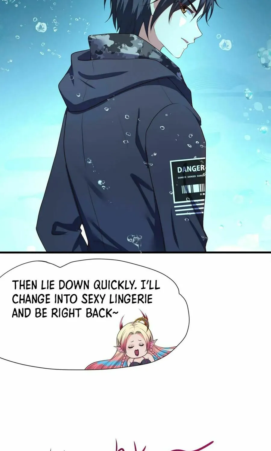 I Made a Harem in the Underworld (Colored) Chapter 51 page 19 - 