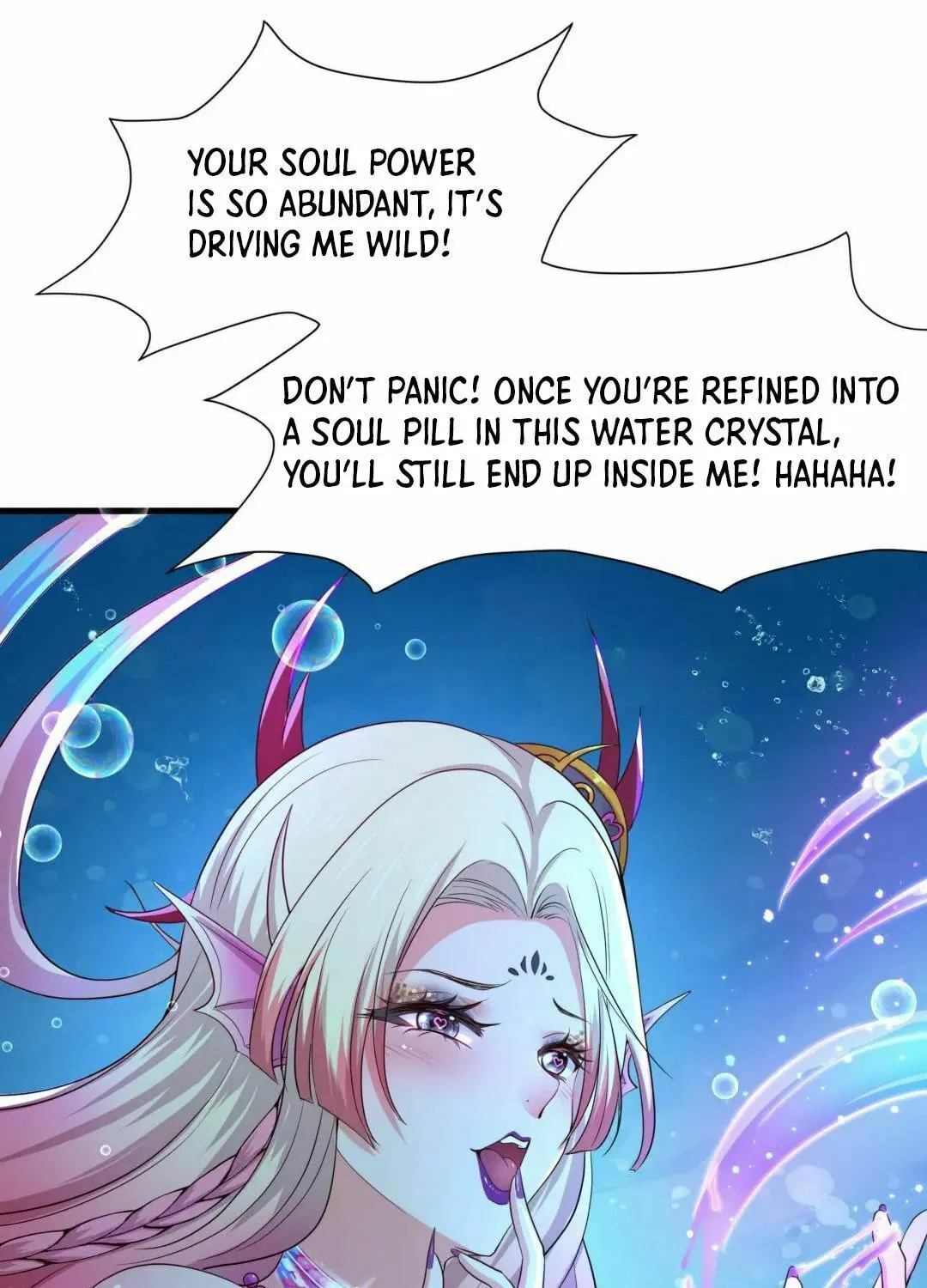 I Made a Harem in the Underworld (Colored) Chapter 51 page 33 - 