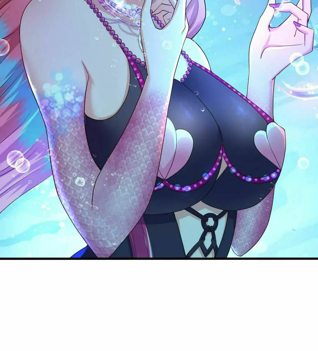 I Made a Harem in the Underworld (Colored) Chapter 51 page 34 - 