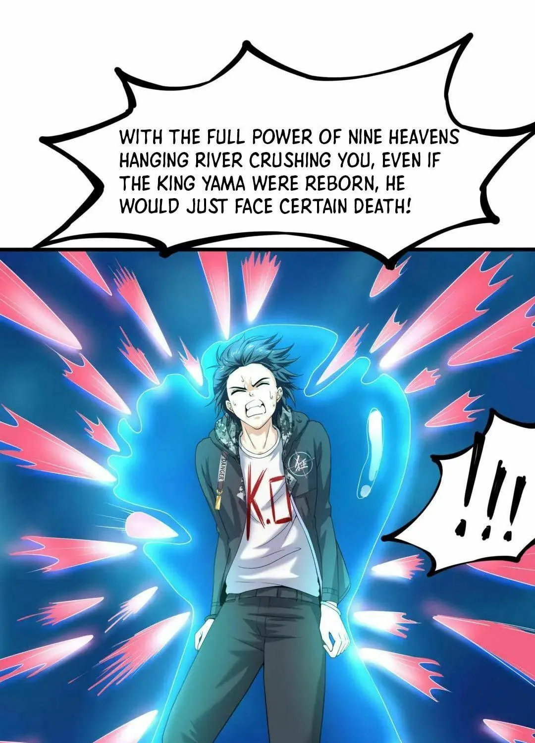 I Made a Harem in the Underworld (Colored) Chapter 51 page 41 - 