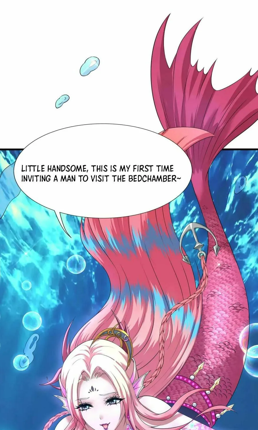 I Made a Harem in the Underworld (Colored) Chapter 51 page 6 - 