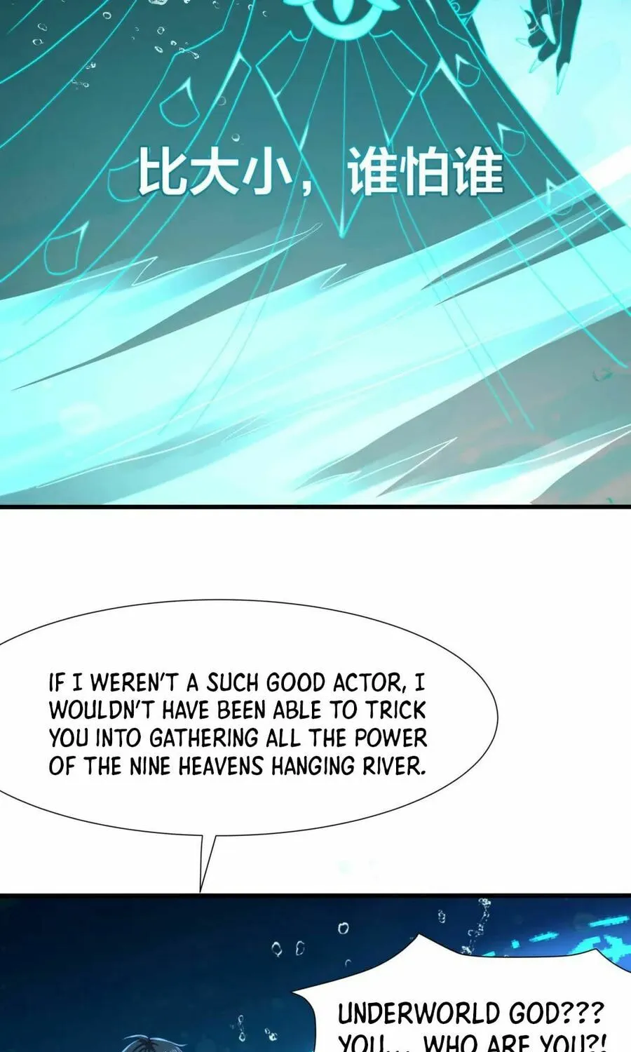 I Made a Harem in the Underworld (Colored) Chapter 51 page 55 - 