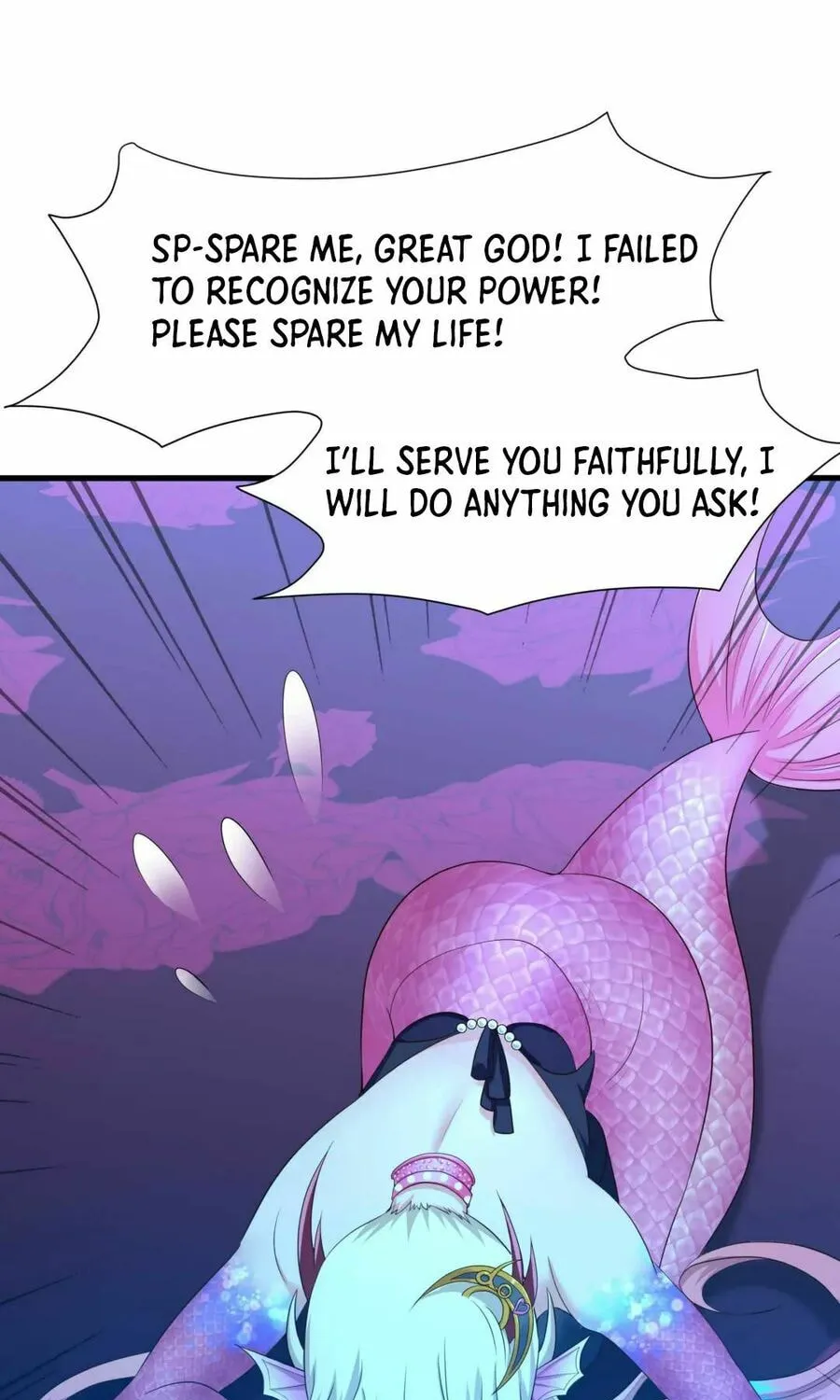 I Made a Harem in the Underworld (Colored) Chapter 51 page 63 - 
