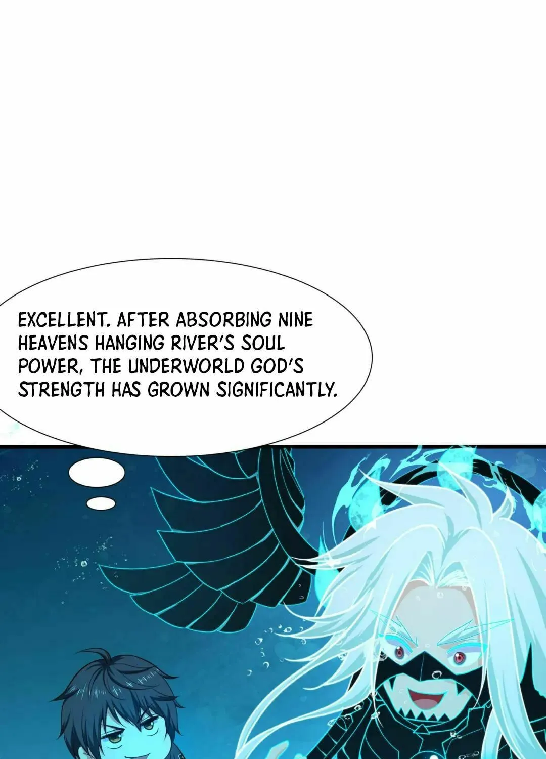 I Made a Harem in the Underworld (Colored) Chapter 51 page 73 - 