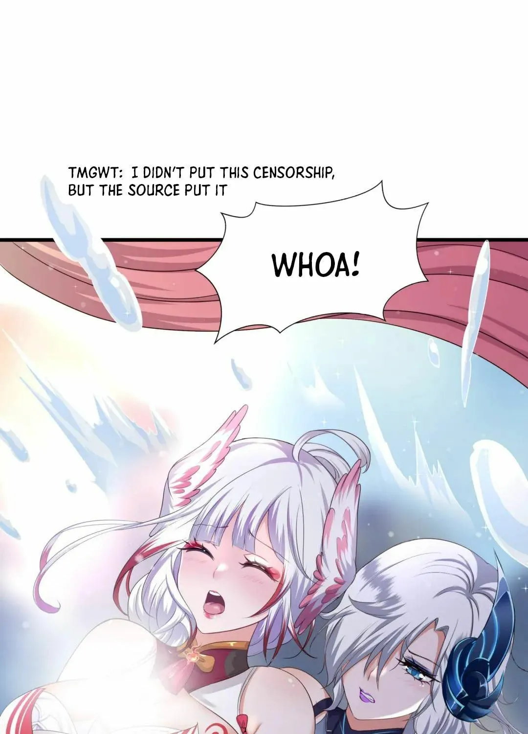 I Made a Harem in the Underworld (Colored) Chapter 52 page 19 - 