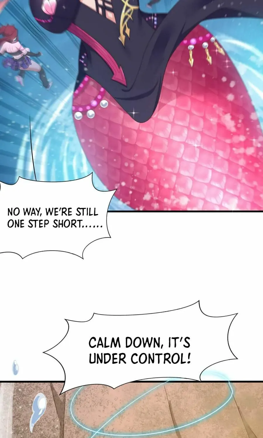 I Made a Harem in the Underworld (Colored) Chapter 52 page 27 - 