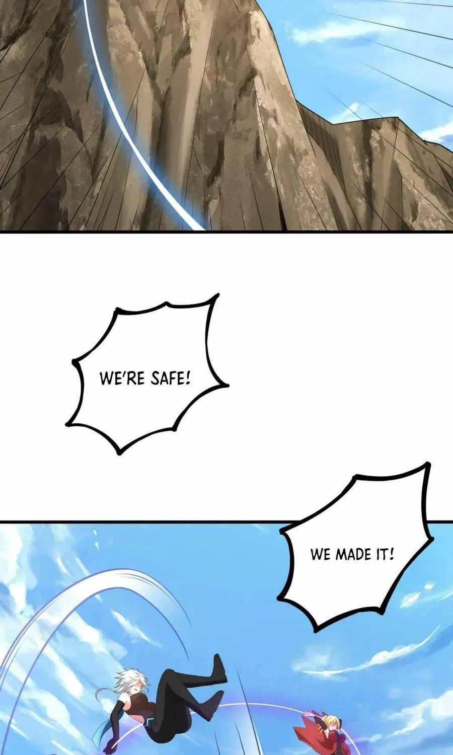 I Made a Harem in the Underworld (Colored) Chapter 52 page 37 - 